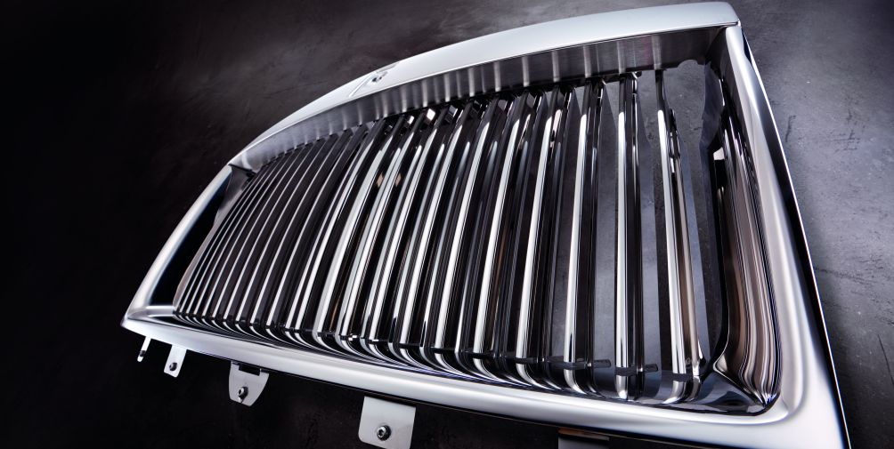 Kühlergrill